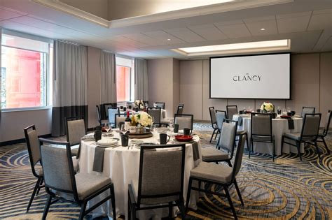 Hotels In San Francisco Downtown Area The Clancy Autograph Collection