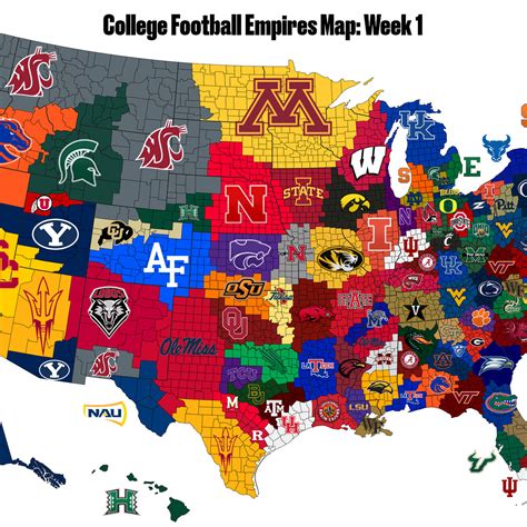 Best College Football Teams In California Get More Anythinks