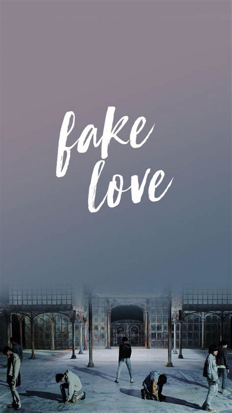 24 Bts Fake Love Wallpaper Inspirasi Terbaru