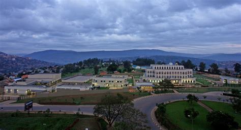 Find out where is kigali, rwanda located. U.S. Embassy Compound - Kigali, Rwanda | BL Harbert International | BL Harbert International