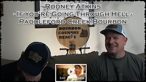 Rodney Atkins If Youre Going Through Hell Metal Rock Fans Reaction