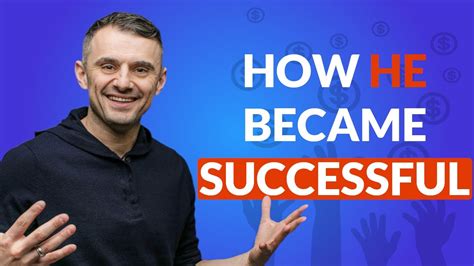 Gary Vee Became A Successful Entrepreneur This Is How Youtube