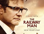 Colin Firth als verzweifelter Veteran im neuen Trailer zu "The Railway ...