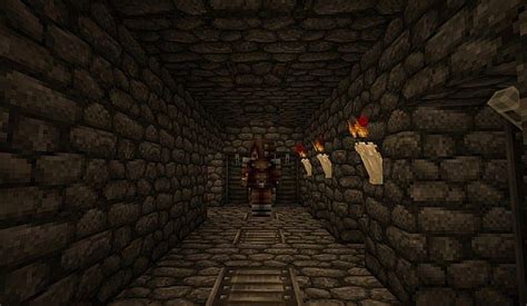 Baldurs Gate The Sewers Minecraft Map