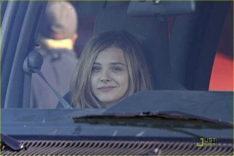 chloe moretz happy day on the hick set photo 415888 photo gallery just jared jr