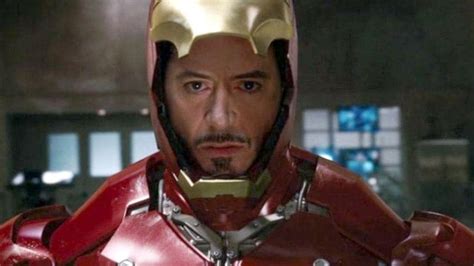 Robert Downey Jr Dashes Fans Hope For Return As Iron Man Thats All