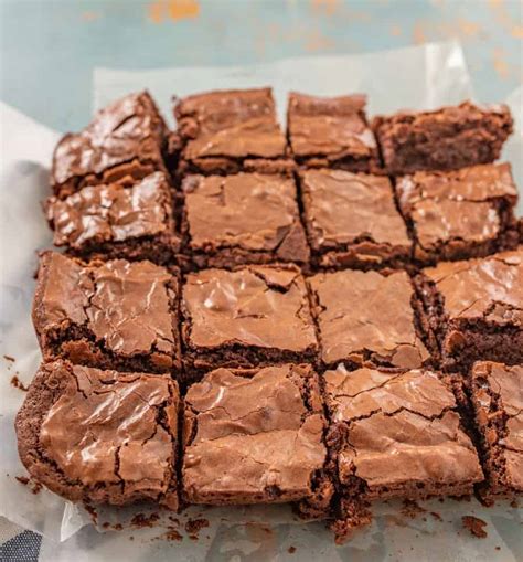 Triple Chocolate Brownies Americas Test Kitchen Homemade Brownies