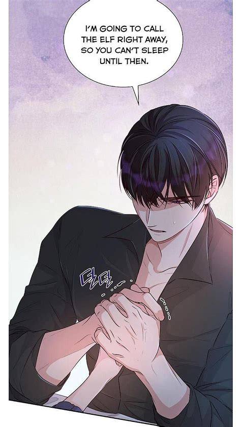 I Lost The Leash Of The Yandere Male Lead Chapter 35 Manhwa Panel In