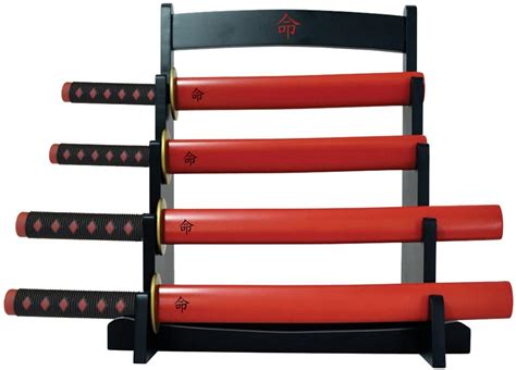 Samurai Sword Kitchen Knife Set Dicing Food Will Never Be The Same