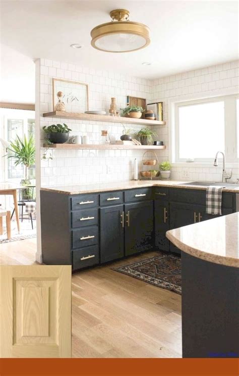 Refinishing Metal Kitchen Cabinets French Country Cottages
