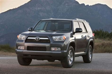 2011 Toyota 4runner Overview And Price New Cars Tuning Specs