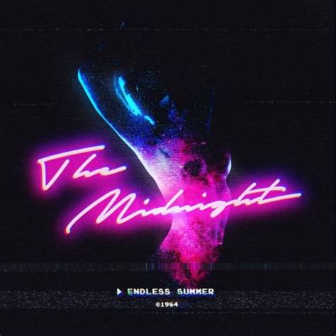 Album The Midnight Endless Summer — Musique Album Et Fond Décran