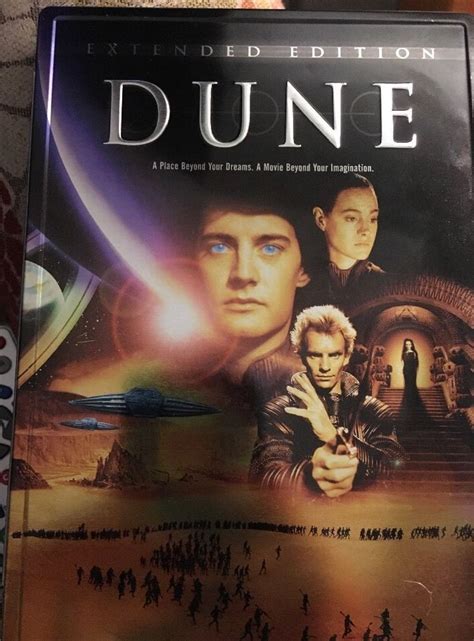 Find out where dune (1984) is streaming, if dune (1984) is on netflix, and get news and updates, on decider. Dune Extended Edition Steelbook DVD Insert Included (With ...