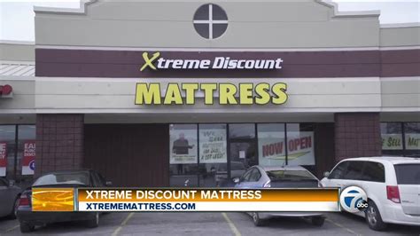 Because of their very low overhead, they are able to pass the savings on to you. Xtreme Discount Mattress