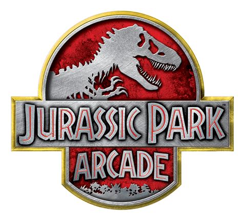 Jurassic Park Logo Png Clipart Png All Png All