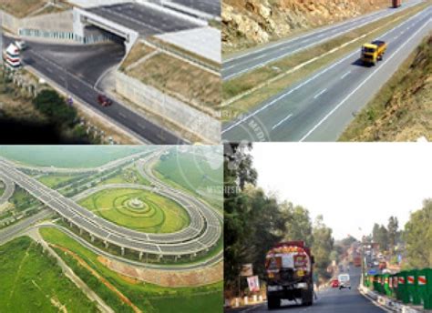Indias Longest Expressways India