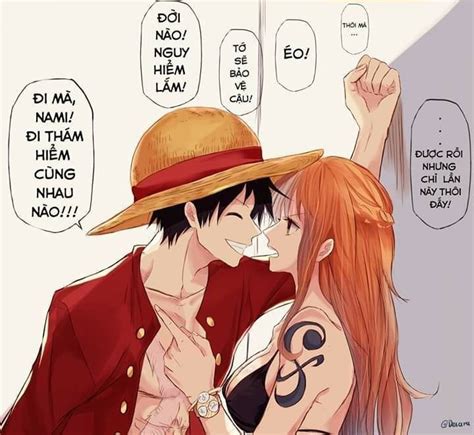 One Piece Luffy trong Cướp biển Hình ảnh Cặp đôi