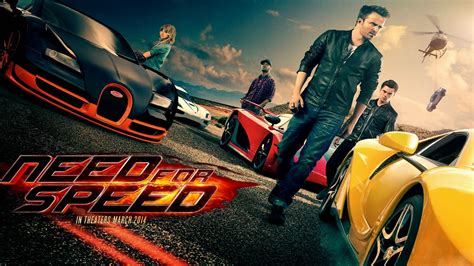 Watch Need For Speed 2014 Full Movie On Filmxy