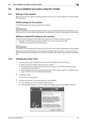 Find everything from driver to manuals of all of our bizhub or accurio products. Konica Minolta bizhub 283 Driver and Firmware Downloads