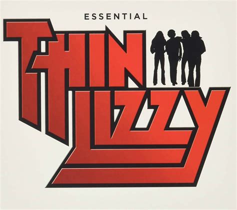 Thin Lizzy Essential Thin Lizzy Digi 3cd 6001 Lei Rock Shop