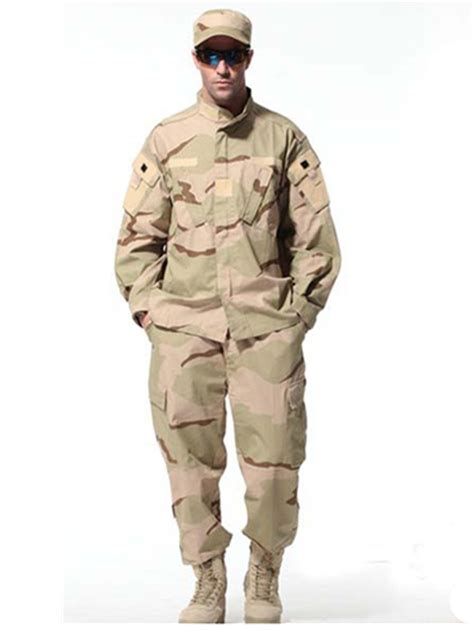Buy Camoue Suit Combat Bdu Uniform Uniform Bdu Hunting Suit Wargame