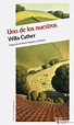 UNO DE LOS NUESTROS - WILLA CATHER - 9788492683437