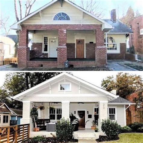 Before And Afterpagesepsitename In Home Exterior Makeover Exterior Makeover House