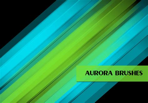 Aurora Brushes Free Photoshop Brushes At Brusheezy