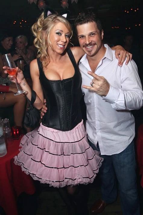 Hbo Actress Katie Morgan At The Act Nightclubs Pussy Galore Benefit