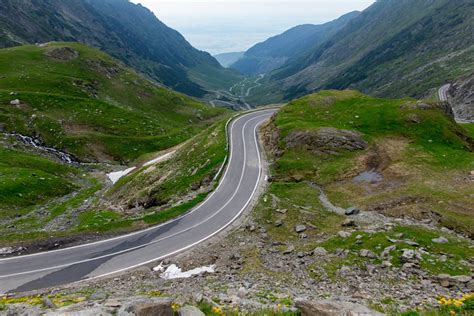 Transfagarasan Road Romanias Most Scenic Travelgeekery