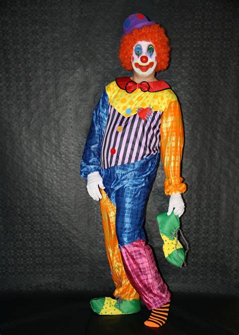 Clown Costume Free Stock Photo Public Domain Pictures