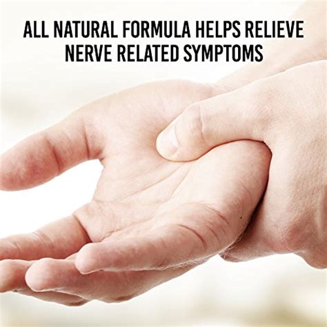 Neuropathy Pain Relief Clinical Strength Once Per Day Nerve