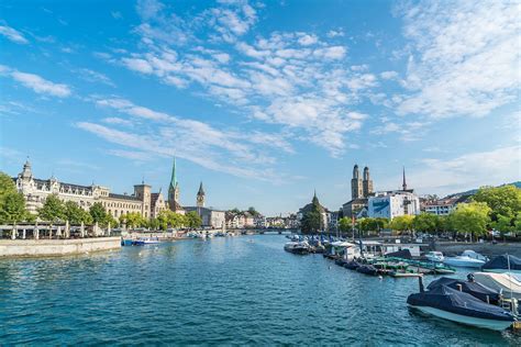 Top 10 Places to Visit in Zurich - The Sustainable Travel