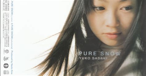 Jpop80ss3 Yuko Sasaki Pure Snow