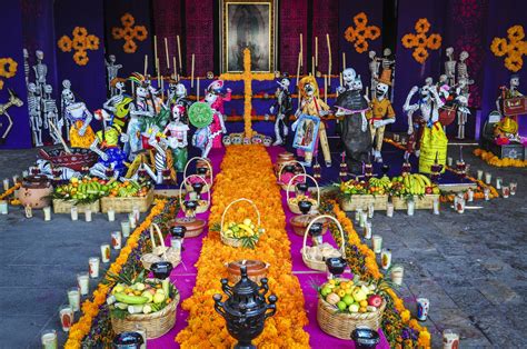 Day Of The Dead Altar Photo Gallery