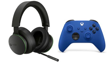 Save 25 On This Xbox Wireless Headset And Controller Bundle Gamespot