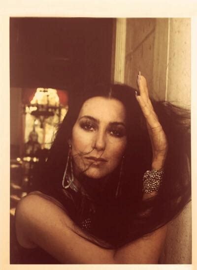 Cher 1970s Oldschoolcool