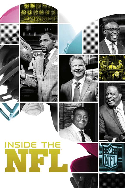 Inside The Nfl Full Cast And Crew Tv Guide