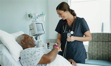 Nurses Critical And Often Overlooked Role In Provider And Patient