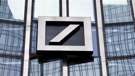 Bankenkrise Wetten Gegen Die Deutsche Bank