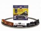 Lionel Union Pacific Flyer Electric O Gauge Model Train Set with Remote ...
