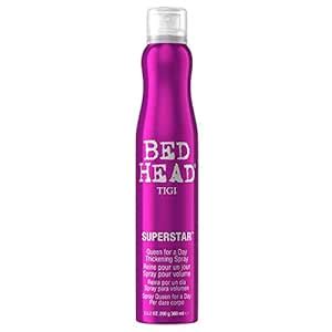 Buy Tigi Bed Head Superstar Queen For A Day Thickening Spray Ounce