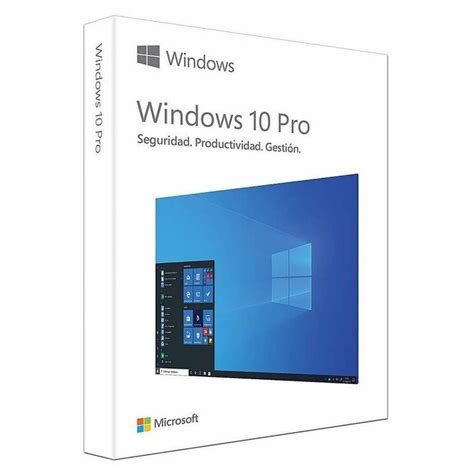 Compra Tu Licencia De Windows 10 Pro Al Precio Más Bajo De Internet