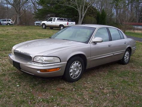 2004 Buick Park Avenue Ultra 0 60 Times Top Speed Specs Quarter Mile