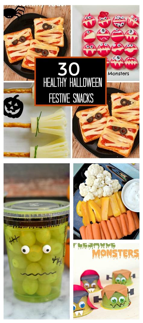 Healthy Halloween Food Ideas Super Healthy Kids