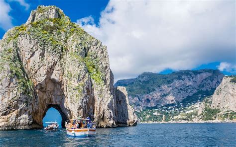 Sorrento Coast Capri And Blue Grotto Boat Tour Prime Experience With