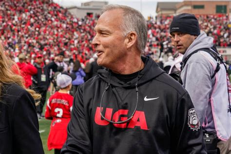 Schultz Mark Richt Enjoying What Kirby Smart Has Built At Georgia