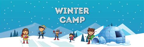 Winter Camp At Childys Childys