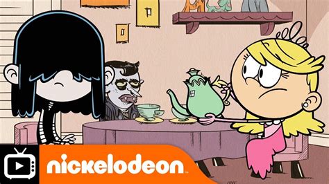 The Loud House Compatible Sisters Nickelodeon Uk Youtube