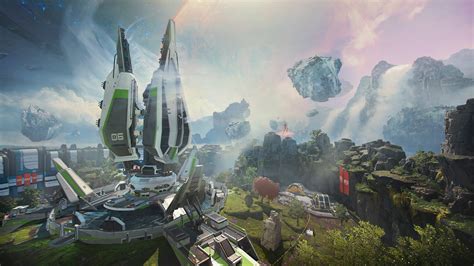 Apex Legends Map Broken Moon Takes Us To Catalysts Home In Season